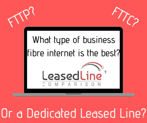 fibre internet for business