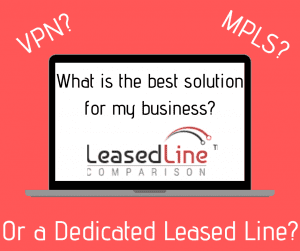 Compare leased lines